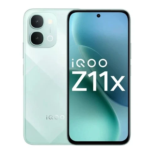 سعر ومواصفات vivo iQOO Z11x (China)