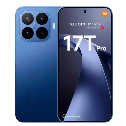 سعر ومواصفات Xiaomi 17T Pro