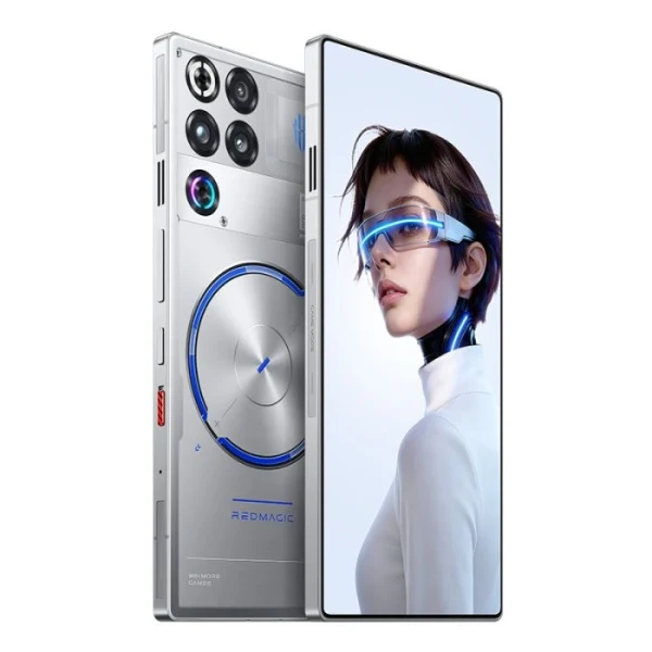 سعر ومواصفات ZTE nubia RedMagic 11S Pro+