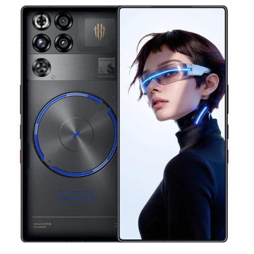 سعر ومواصفات ZTE nubia RedMagic 11S Pro (China)