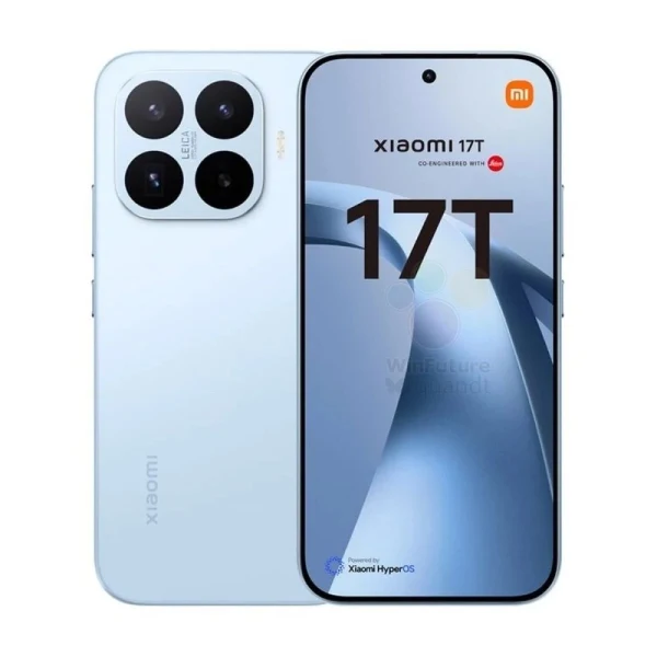 سعر ومواصفات Xiaomi 17T