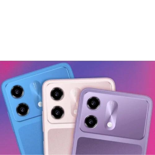 موبايل HMD Vibe 2