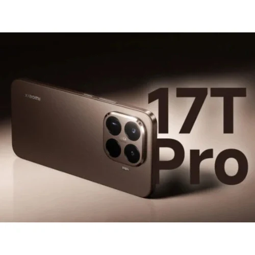 سعر ومواصفات Xiaomi 17T Pro