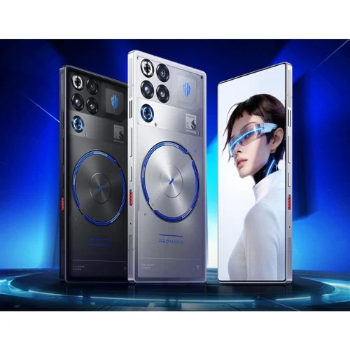 هاتف ZTE nubia RedMagic 11S Pro (China)