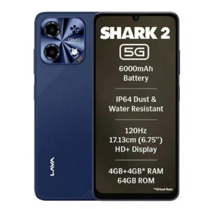 سعر ومواصفات Lava Shark 2