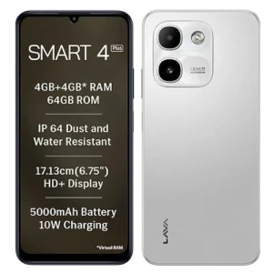 سعر ومواصفات Lava Smart 4 Plus