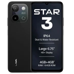 سعر ومواصفات Lava Yuva Star 3