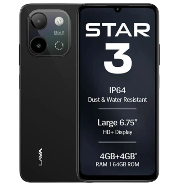 سعر ومواصفات Lava Yuva Star 3