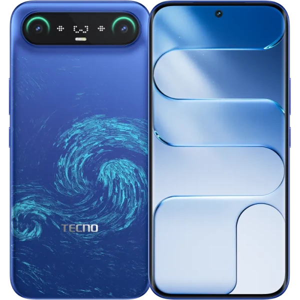 سعر ومواصفات Tecno Camon Slim