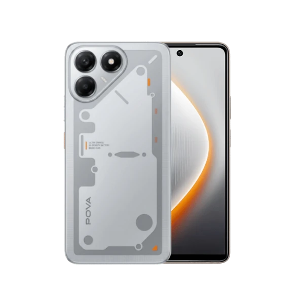 سعر ومواصفات Tecno Pova 8