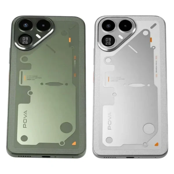 جوال Tecno Pova 8