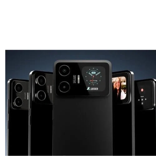 موبايل Lava Blaze Duo 3