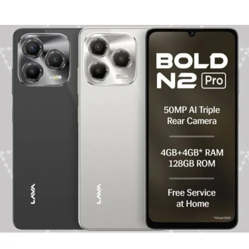 موبايل Lava Bold N2 Pro