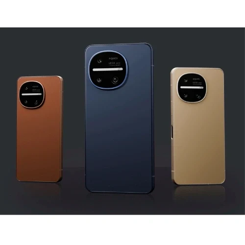 موبايل Sharp Aquos R11