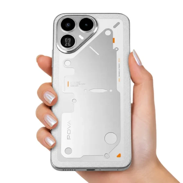 موبايل Tecno Pova 8