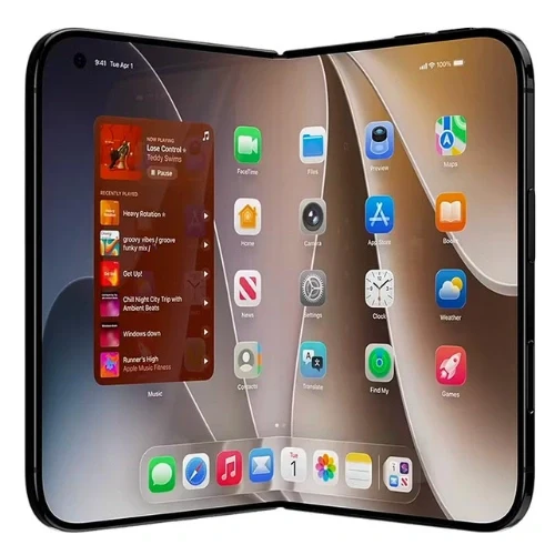 هاتف Apple iPhone Ultra