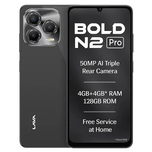 سعر ومواصفات Lava Bold N2 Pro