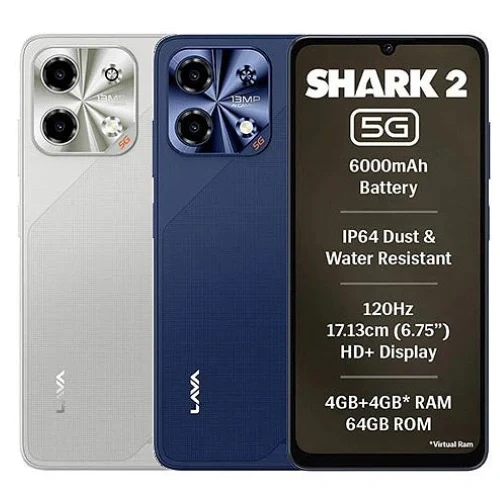 سعر ومواصفات Lava Shark 2