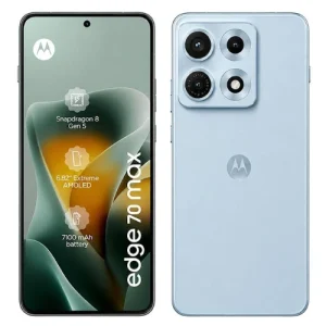 سعر ومواصفات Motorola Edge 70 Max