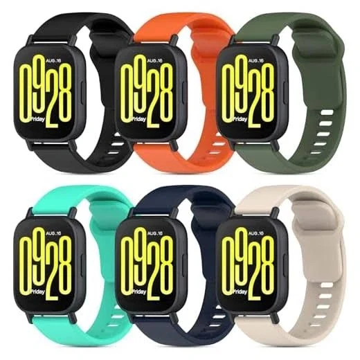الساعة Xiaomi Redmi Watch 6 Active