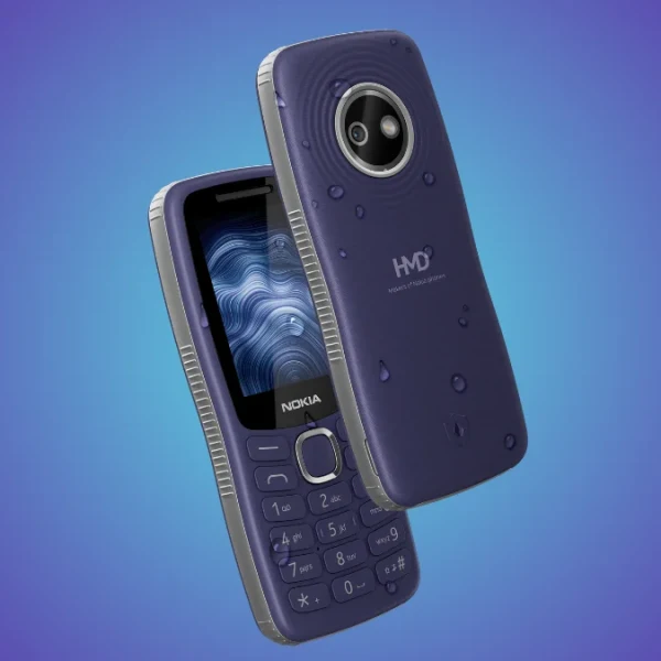 جوال Nokia 123 Shield