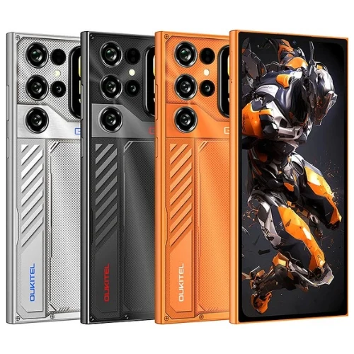 جوال Oukitel C62 GT