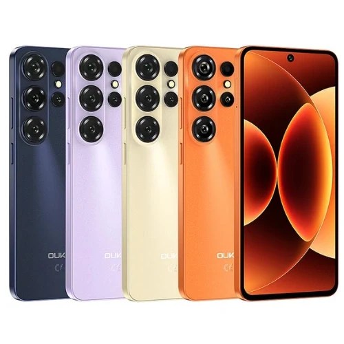 موبايل Oukitel C26