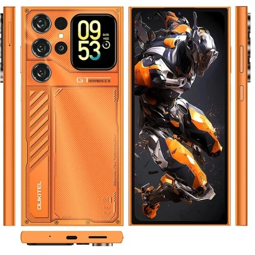 موبايل Oukitel C62 GT