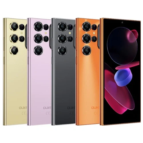 موبايل Oukitel C72