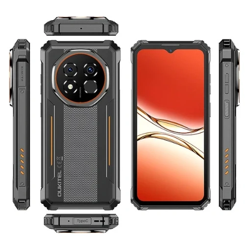 موبايل Oukitel G6