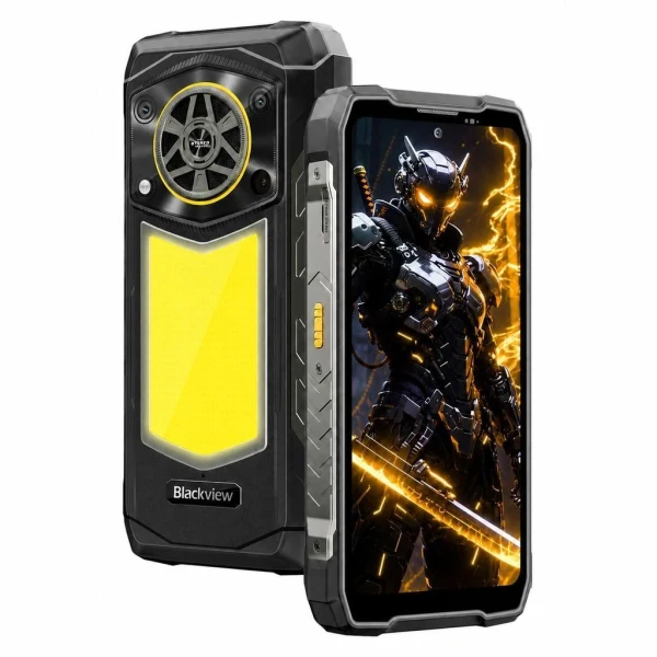 سعر ومواصفات Blackview Rock 5