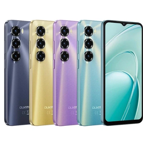 سعر ومواصفات Oukitel C7