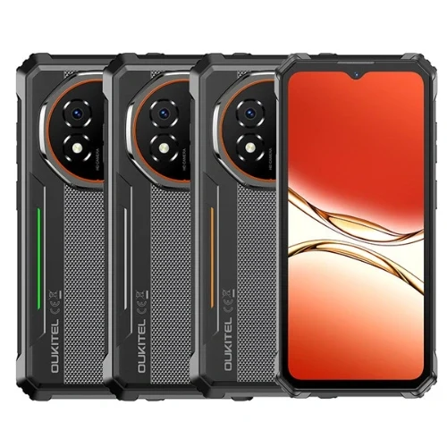 هاتف Oukitel G6