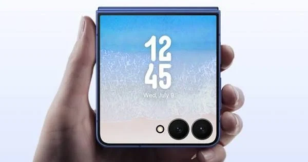 هاتف Samsung Galaxy Z Flip8