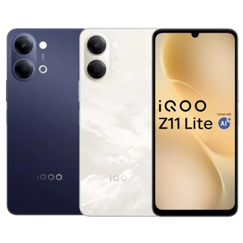 هاتف vivo iQOO Z11 Lite 44W