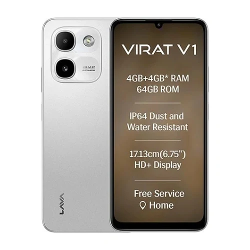 سعر ومواصفات Lava Virat V1 4G