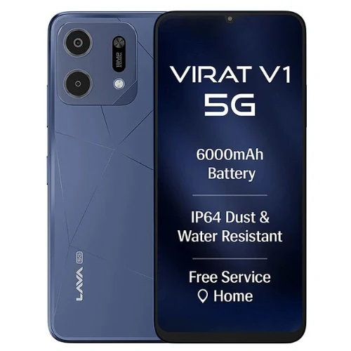 سعر ومواصفات Lava Virat V1
