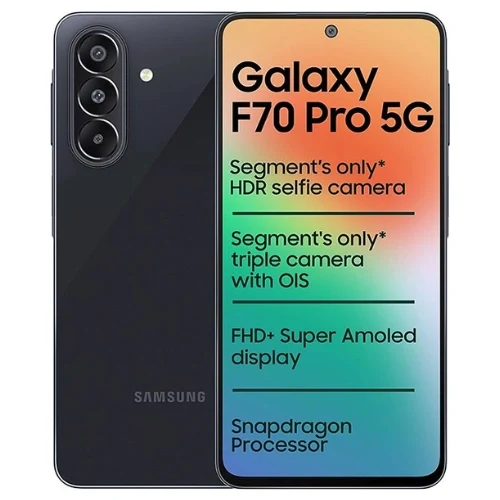 سعر ومواصفات Samsung Galaxy F70 Pro