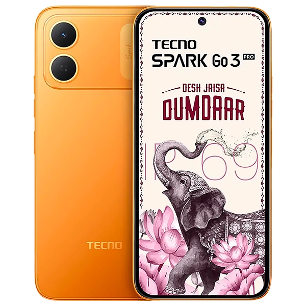سعر ومواصفات Tecno Spark Go 3 Pro