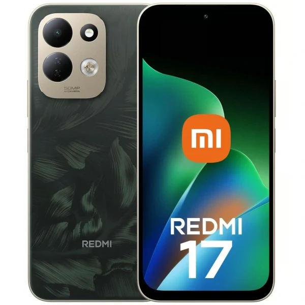 سعر ومواصفات Xiaomi Redmi 17 4G