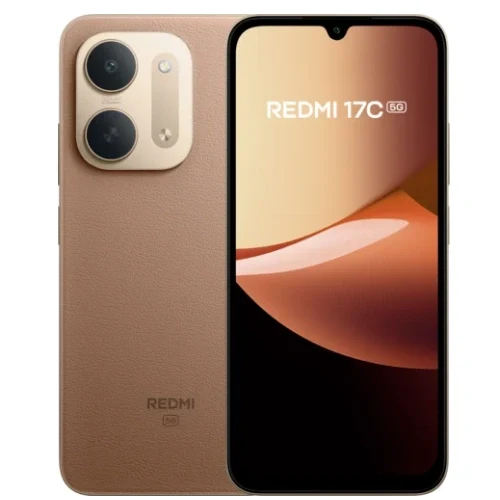سعر ومواصفات Xiaomi Redmi 17C 5G