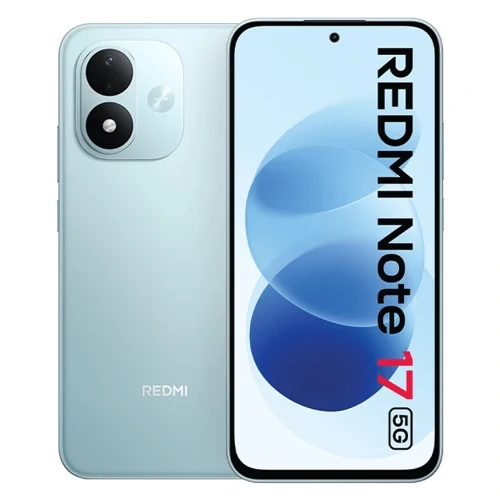 سعر ومواصفات Xiaomi Redmi Note 17