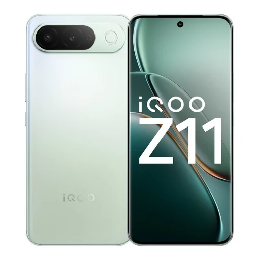 سعر ومواصفات vivo iQOO Z11 (India)