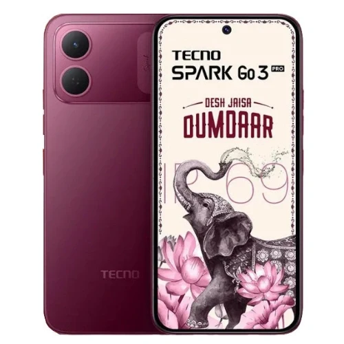 جوال Tecno Spark Go 3 Pro