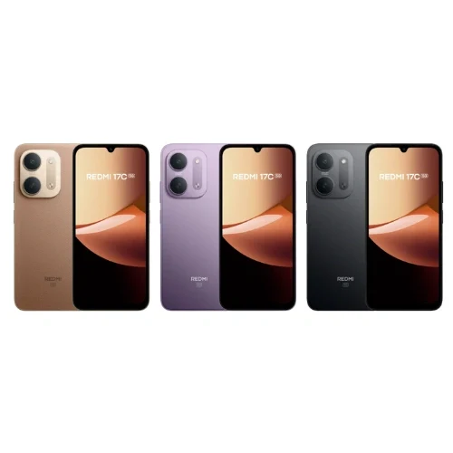 سعر ومواصفات Xiaomi Redmi 17C 5G
