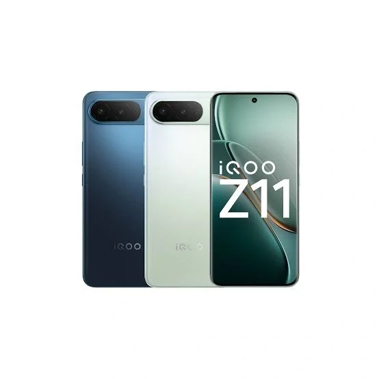 سعر ومواصفات vivo iQOO Z11 (India)