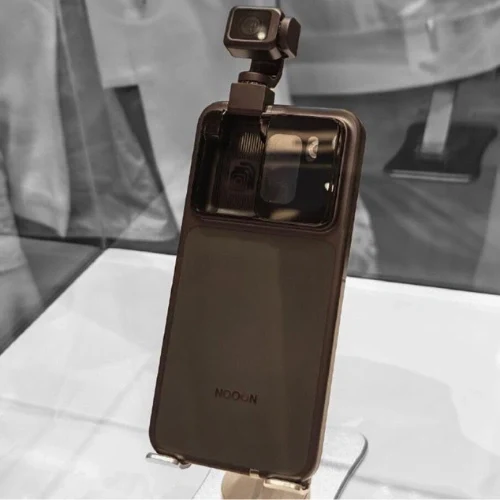سعر ومواصفات Honor Robot Phone