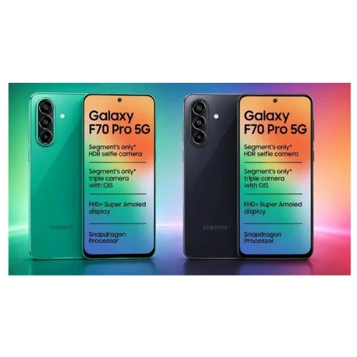 موبايل Samsung Galaxy F70 Pro