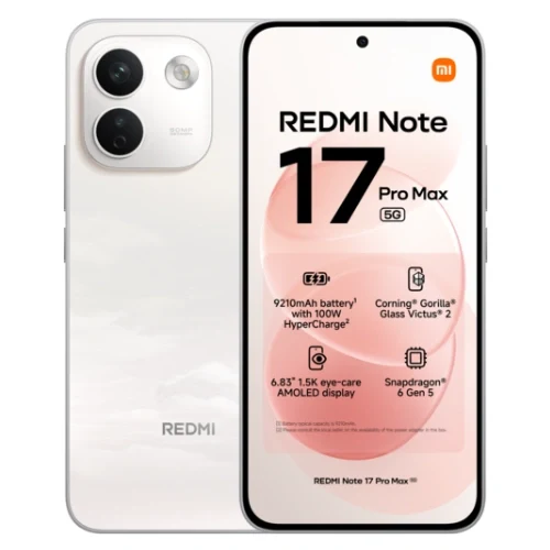 موبايل Xiaomi Redmi Note 17 Pro Max