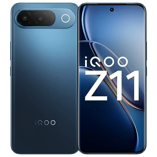 موبايل vivo iQOO Z11 (India)